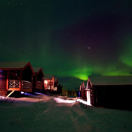 Kappas Cabin Village Björkliden Zewnętrze zdjęcie